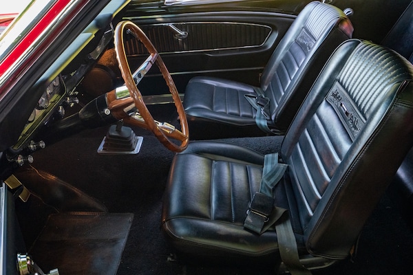 Used Ford Mustang 1966 for sale - 73025692: Photo 71