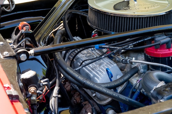Used Ford Mustang 1966 for sale - 73025692: Photo 76