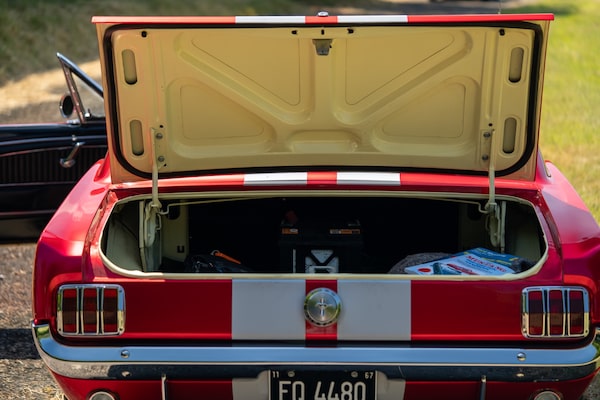 Used Ford Mustang 1966 for sale - 73025692: Photo 88