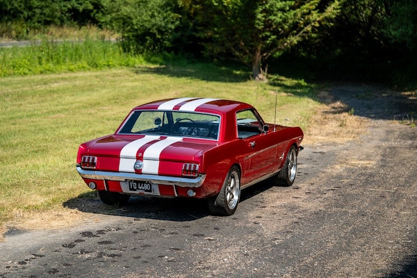 Used Ford Mustang 1966 for sale - 73025692: Photo 8
