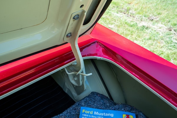 Used Ford Mustang 1966 for sale - 73025692: Photo 90