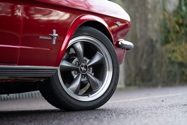 Used Ford Mustang 1966 for sale - 73025692: Photo 94