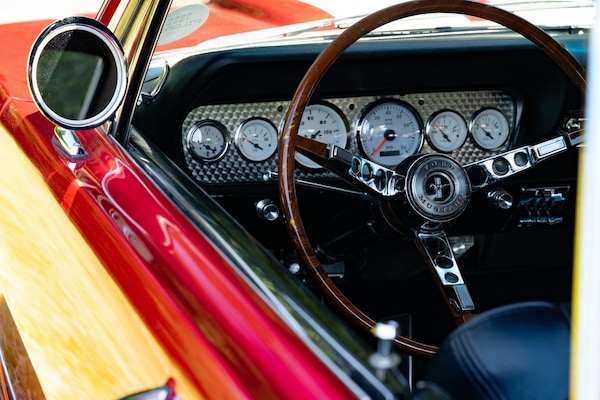 Used Ford Mustang 1966 for sale - 73025692: Photo 9