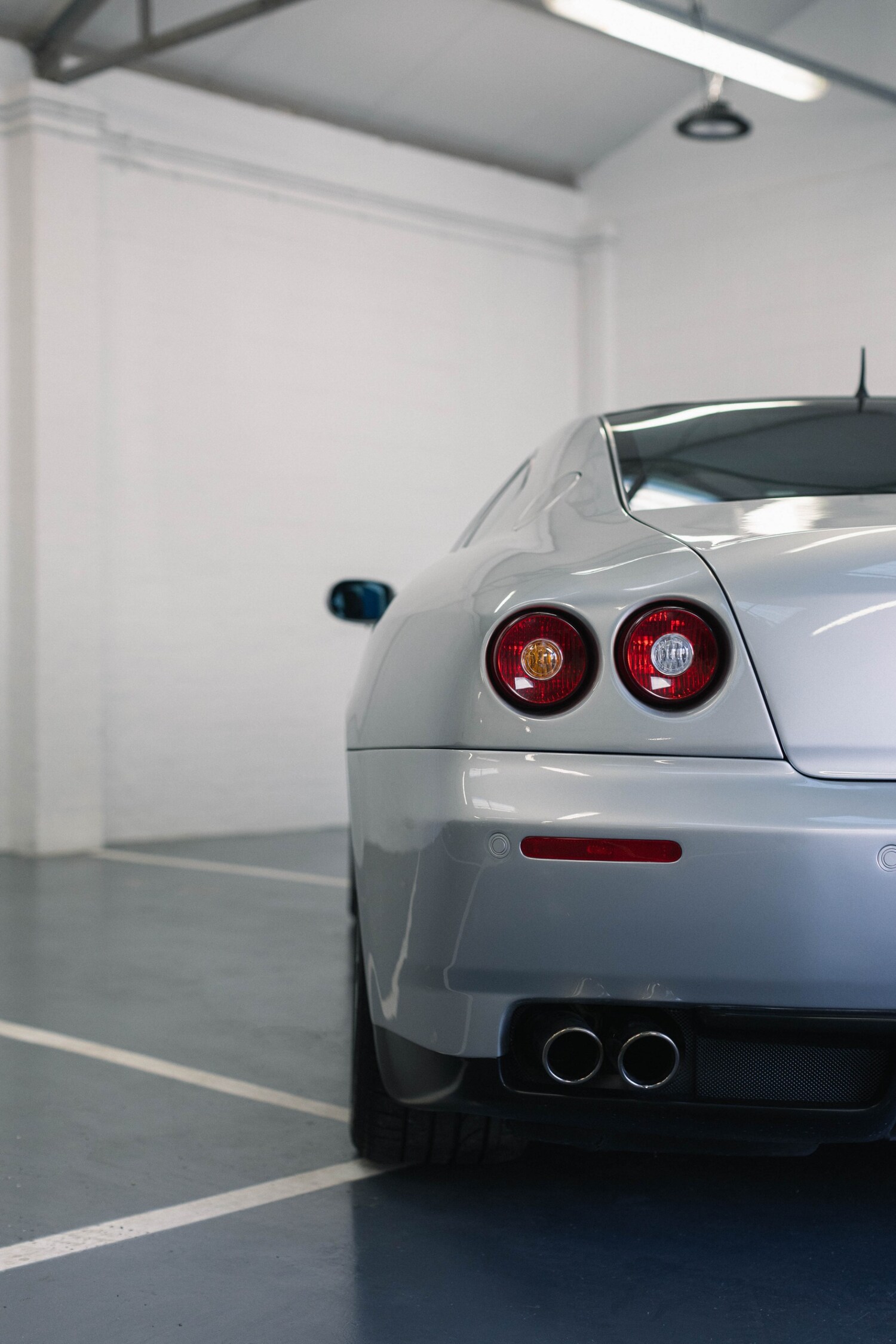 Used Ferrari 612 2005 for sale - 76289639: Photo 10