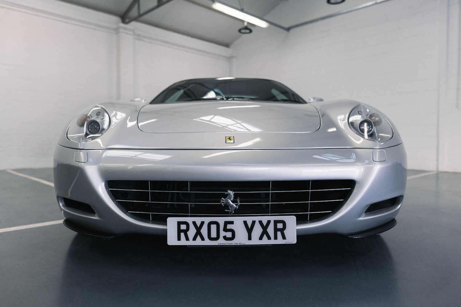 Used Ferrari 612 2005 for sale - 76289639: Photo 11