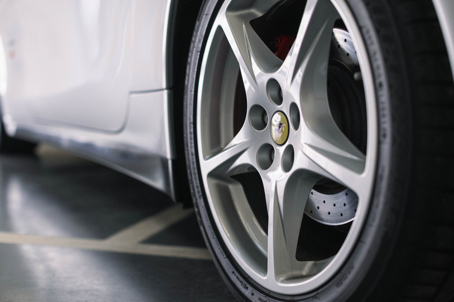 Used Ferrari 612 2005 for sale - 76289639: Photo 12