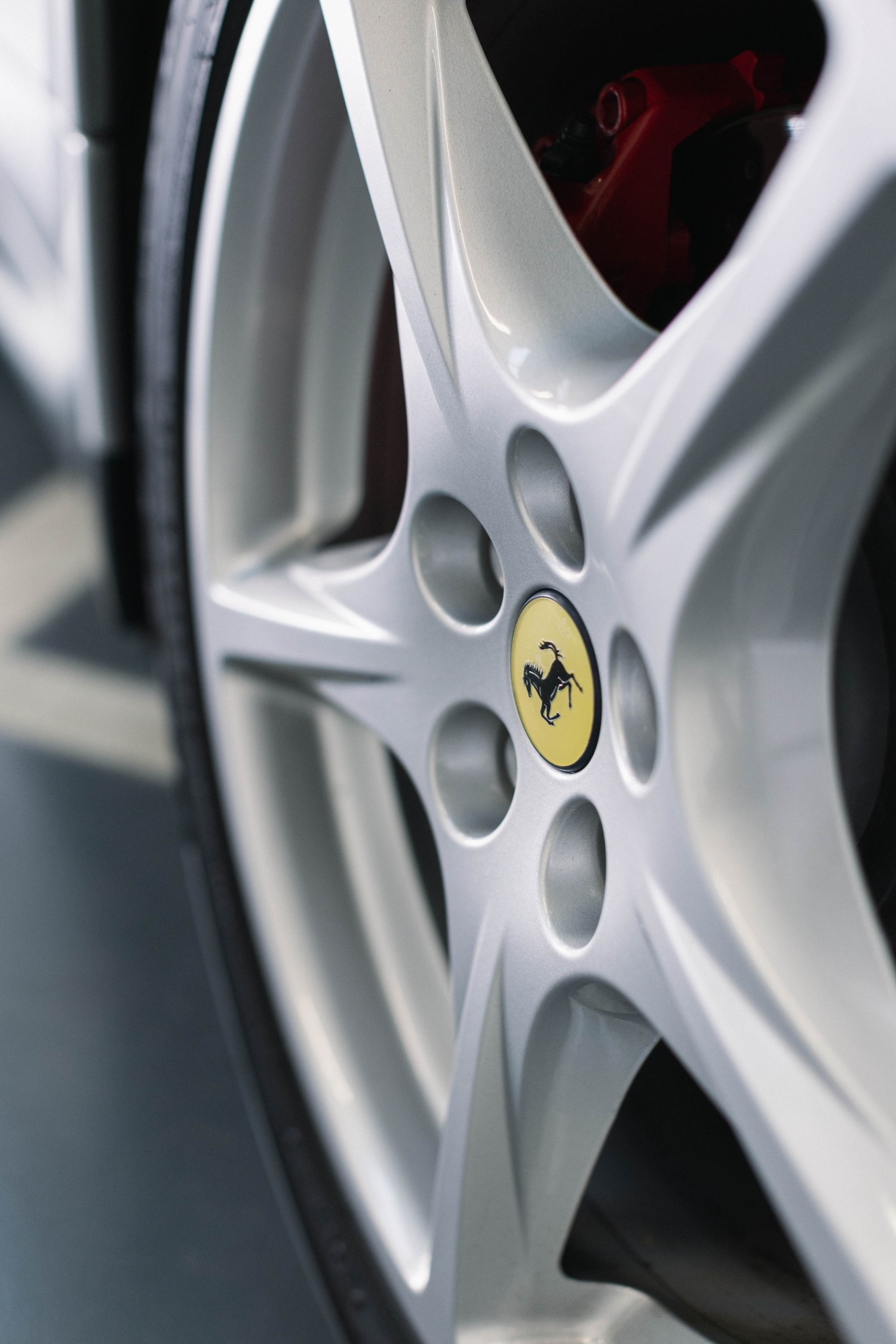 Used Ferrari 612 2005 for sale - 76289639: Photo 13