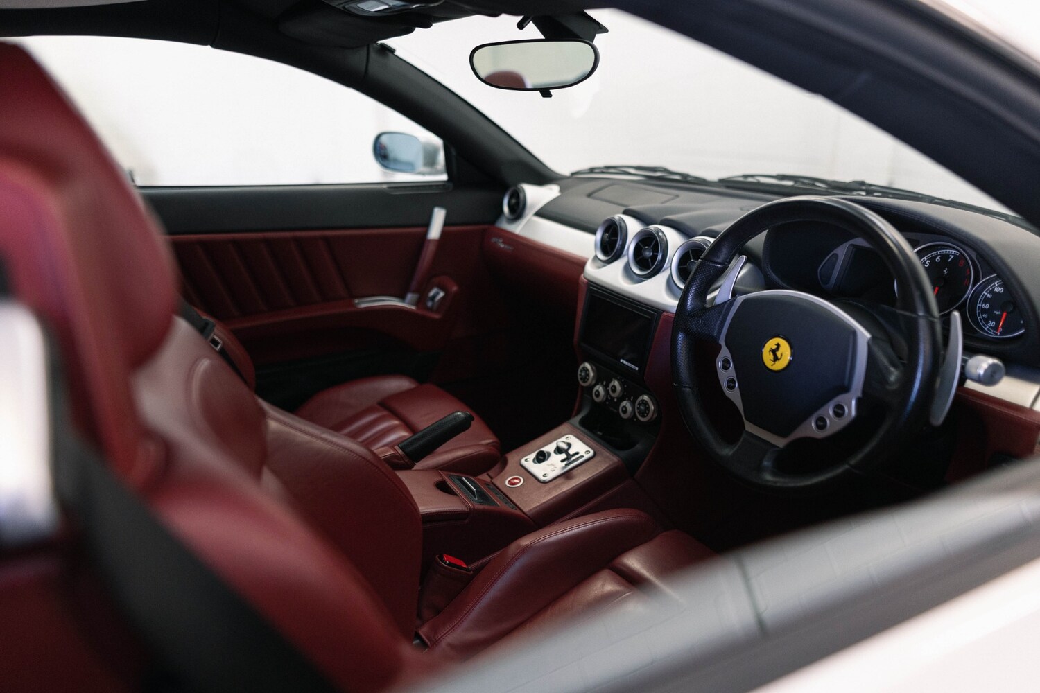 Used Ferrari 612 2005 for sale - 76289639: Photo 14