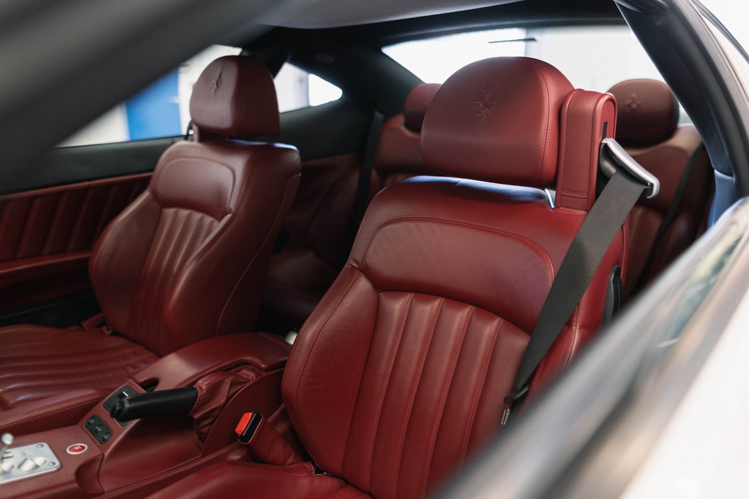 Used Ferrari 612 2005 for sale - 76289639: Photo 16