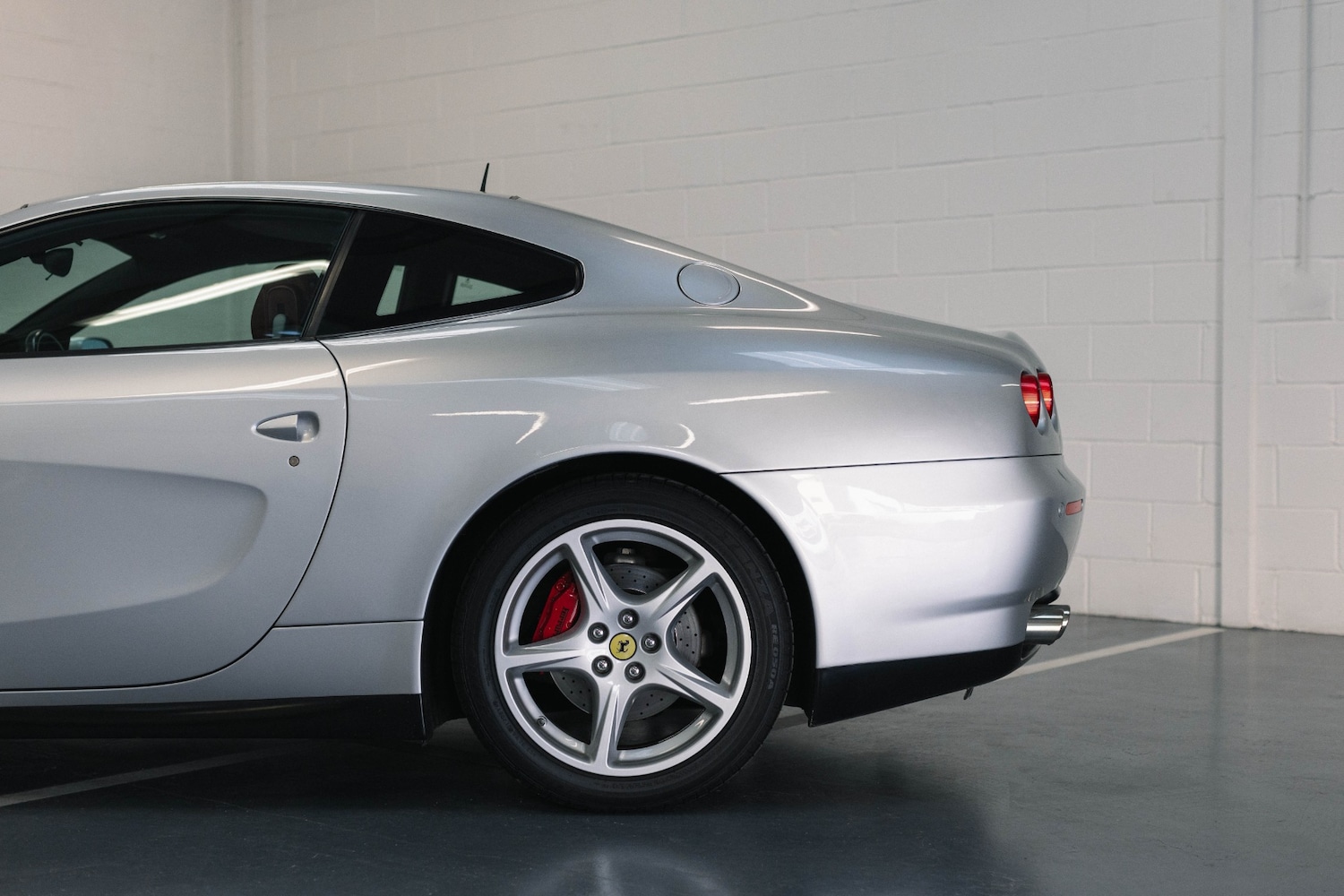 Used Ferrari 612 2005 for sale - 76289639: Photo 3