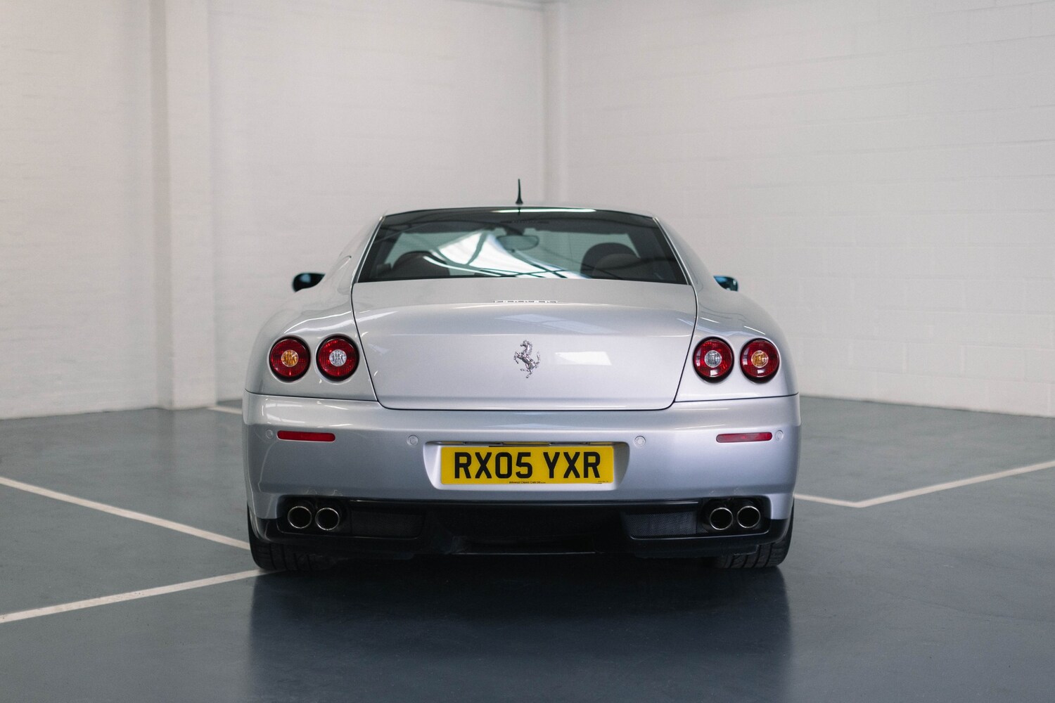 Used Ferrari 612 2005 for sale - 76289639: Photo 9