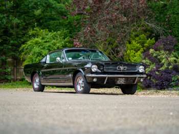 1965 (C) - 289 V8 2-Door