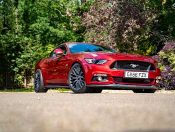 2016 (66) - 5.0 V8 GT 2dr Roush 727R