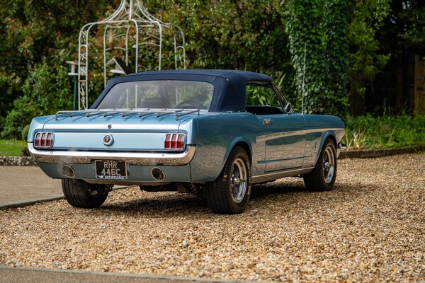 Used Ford Mustang 1965 for sale - 72380220: Photo 10