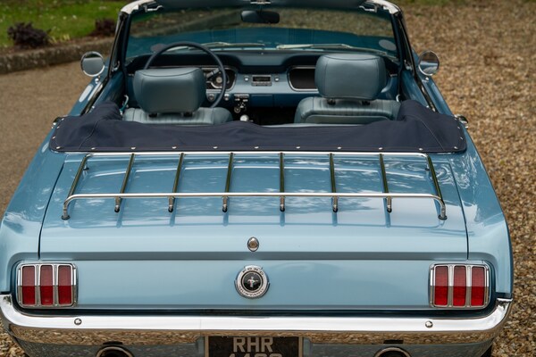 Used Ford Mustang 1965 for sale - 72380220: Photo 15