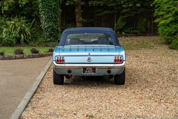 Used Ford Mustang 1965 for sale - 72380220: Photo 16
