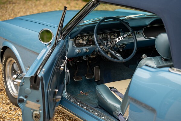 Used Ford Mustang 1965 for sale - 72380220: Photo 20