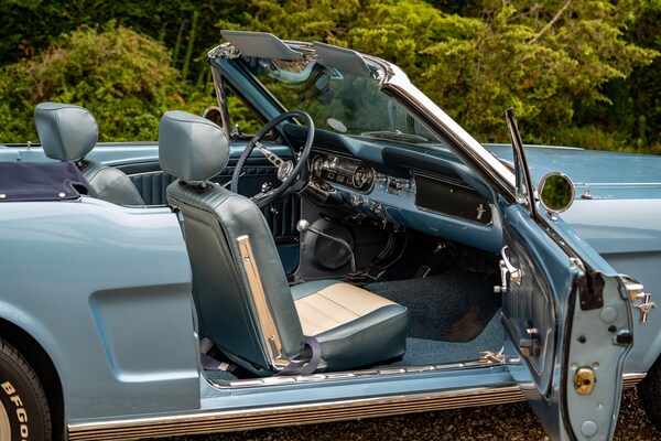 Used Ford Mustang 1965 for sale - 72380220: Photo 21
