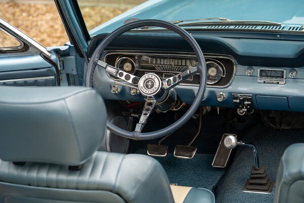 Used Ford Mustang 1965 for sale - 72380220: Photo 24