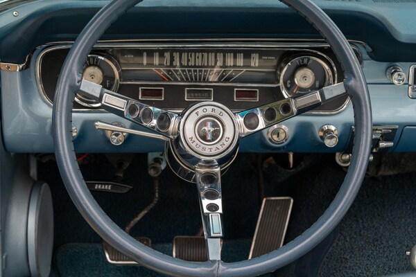 Used Ford Mustang 1965 for sale - 72380220: Photo 25