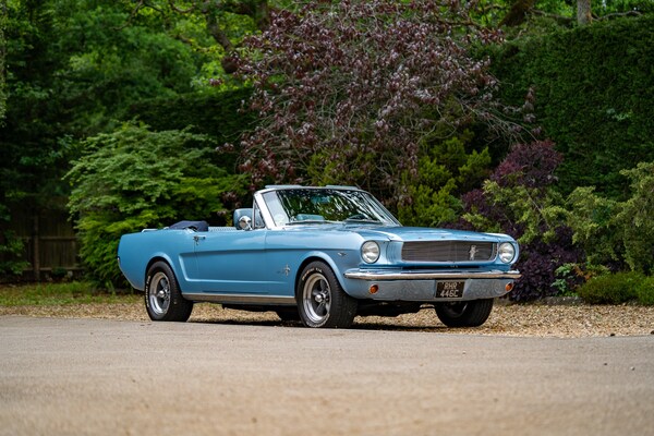 Used Ford Mustang 1965 for sale - 72380220: Photo 2