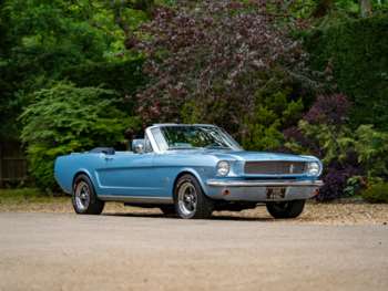 Used Ford Mustang 1965 for sale - 72380220: Photo