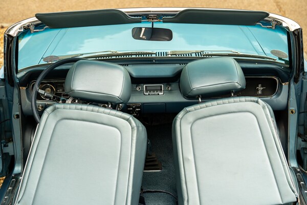 Used Ford Mustang 1965 for sale - 72380220: Photo 39
