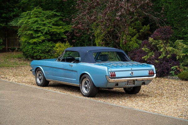Used Ford Mustang 1965 for sale - 72380220: Photo 3