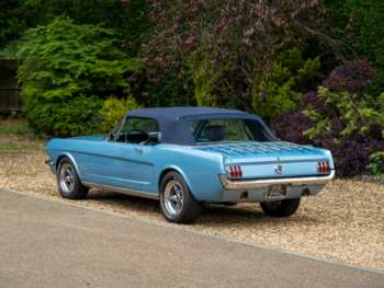 Used Ford Mustang 1965 for sale - 72380220: Photo