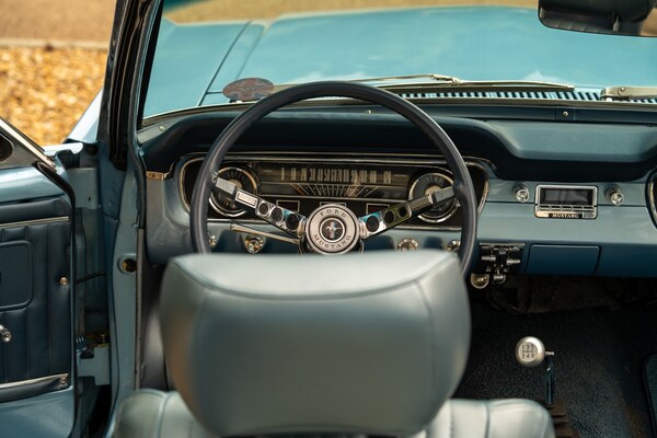 Used Ford Mustang 1965 for sale - 72380220: Photo 40