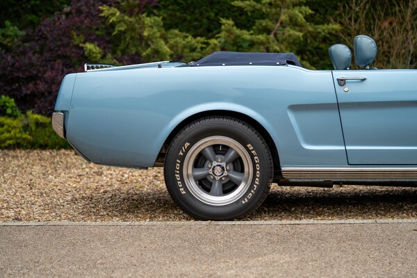 Used Ford Mustang 1965 for sale - 72380220: Photo 45