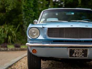 Used Ford Mustang 1965 for sale - 72380220: Photo