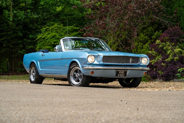 Used Ford Mustang 1965 for sale - 72380220: Photo 57
