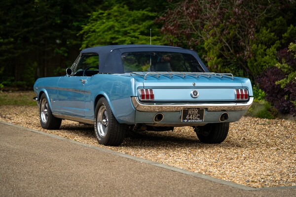 Used Ford Mustang 1965 for sale - 72380220: Photo 58