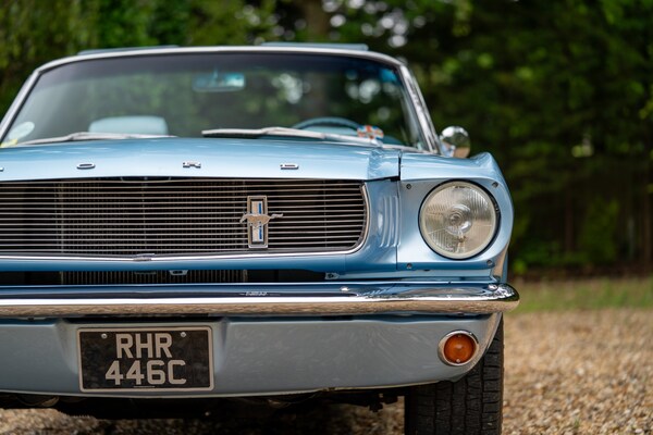Used Ford Mustang 1965 for sale - 72380220: Photo 6
