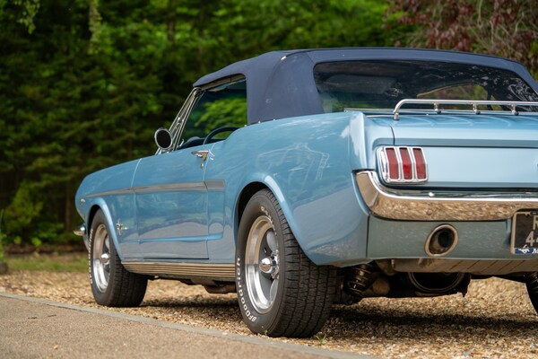 Used Ford Mustang 1965 for sale - 72380220: Photo 78