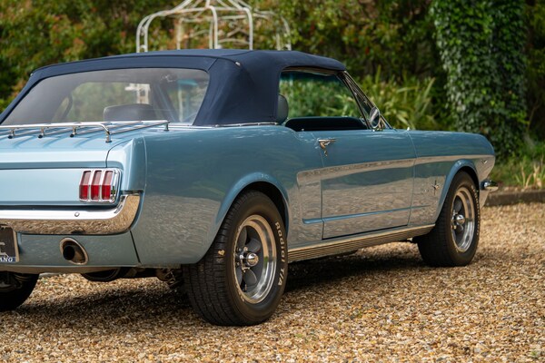 Used Ford Mustang 1965 for sale - 72380220: Photo 79