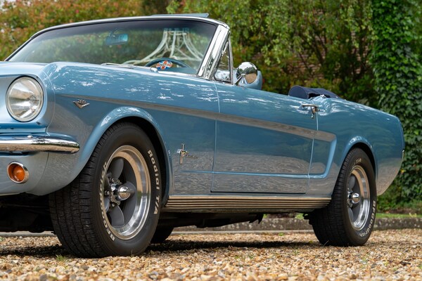 Used Ford Mustang 1965 for sale - 72380220: Photo 7