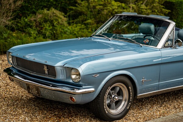 Used Ford Mustang 1965 for sale - 72380220: Photo 84