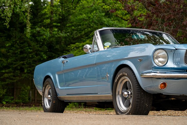 Used Ford Mustang 1965 for sale - 72380220: Photo 8
