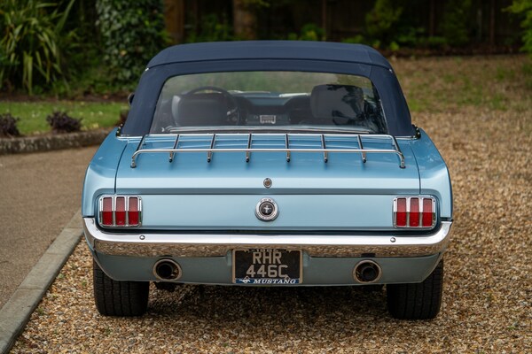 Used Ford Mustang 1965 for sale - 72380220: Photo 9
