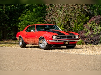 2020 - 5.7 V8 SS Restomod 2-Door