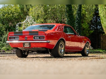 Used Chevrolet Camaro 1968 for sale - 76289025: Photo