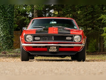Used Chevrolet Camaro 1968 for sale - 76289025: Photo