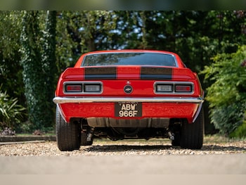 Used Chevrolet Camaro 1968 for sale - 76289025: Photo