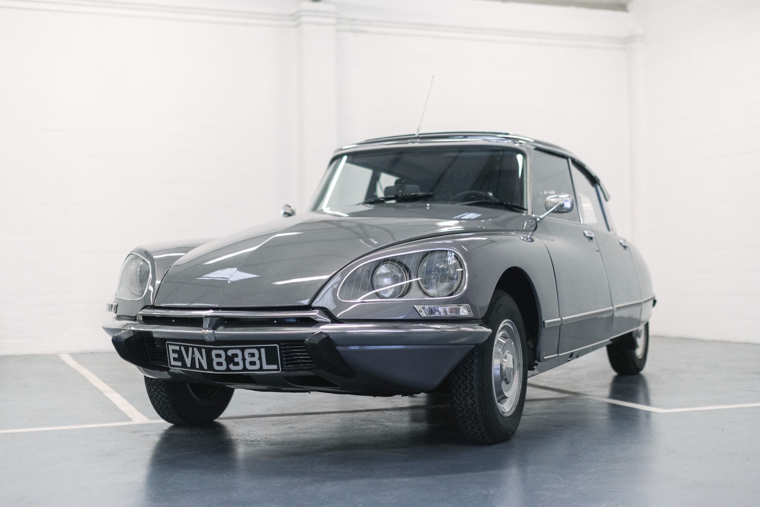 Used Citroen DS23 1973 for sale - 77027783: Photo 1