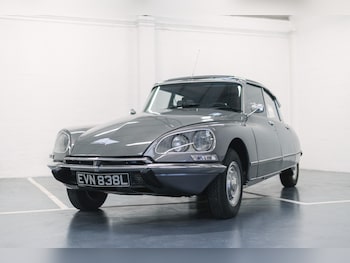 Used Citroen DS23 1973 for sale - 77027783: Photo