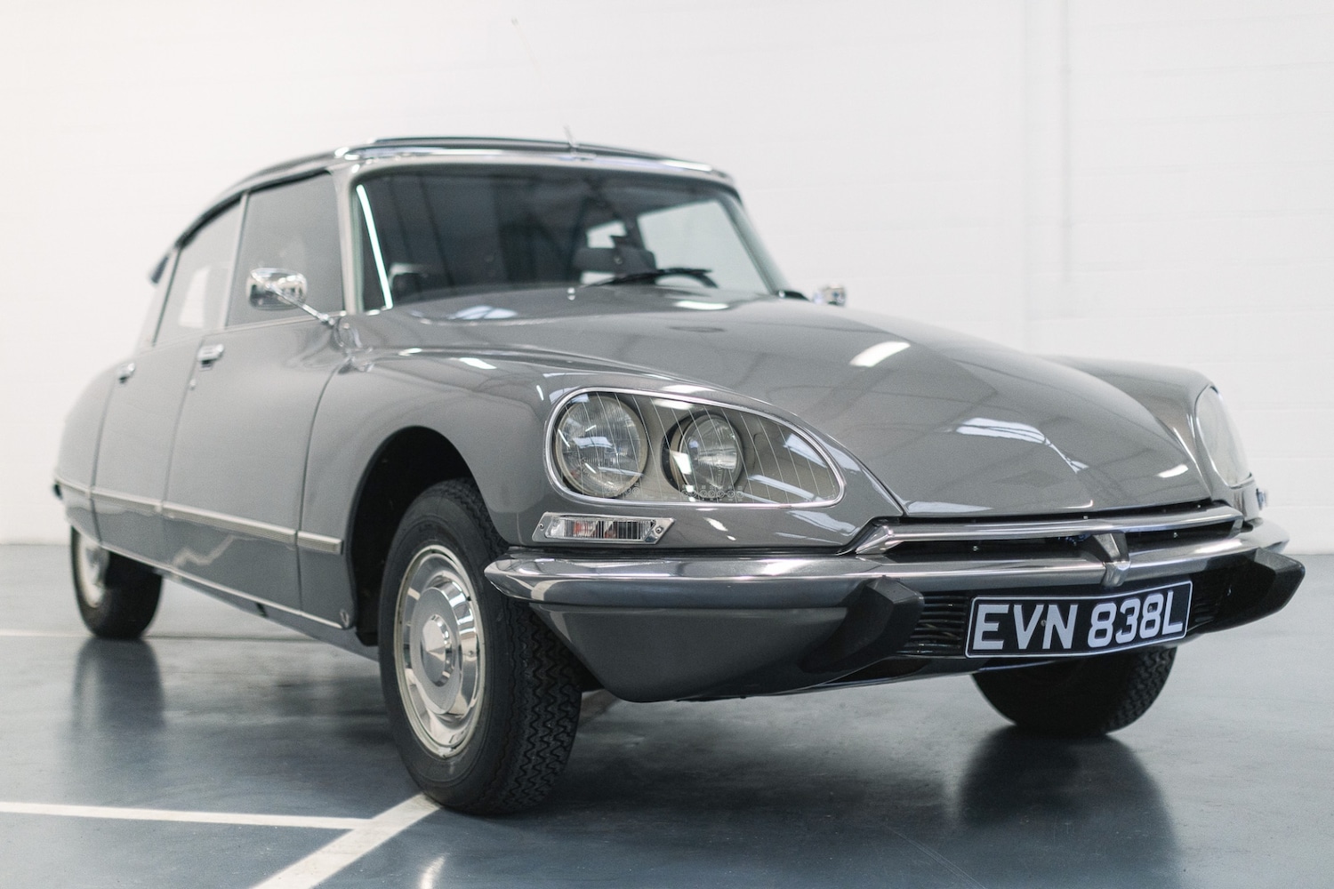Used Citroen DS23 1973 for sale - 77027783: Photo 3