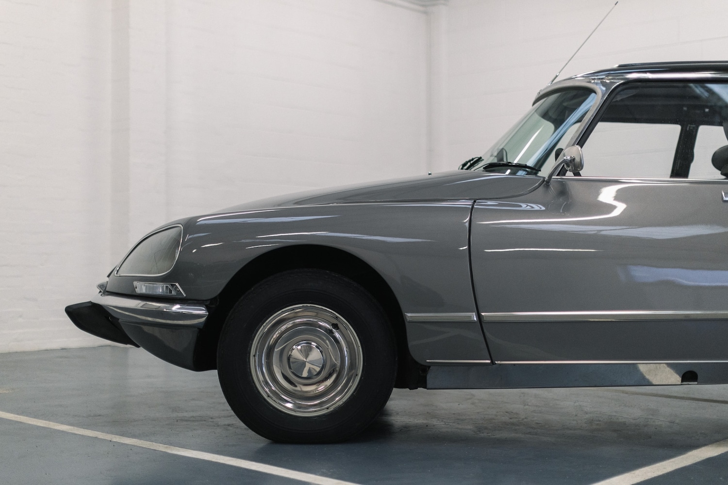 Used Citroen DS23 1973 for sale - 77027783: Photo 4