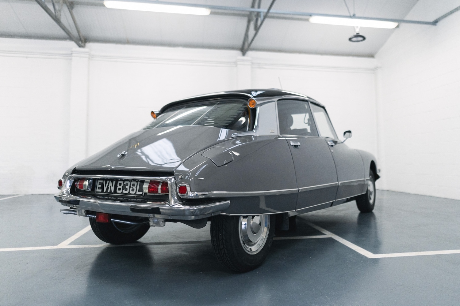 Used Citroen DS23 1973 for sale - 77027783: Photo 7